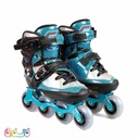 اسکیت کودک با چرم اکلیلی