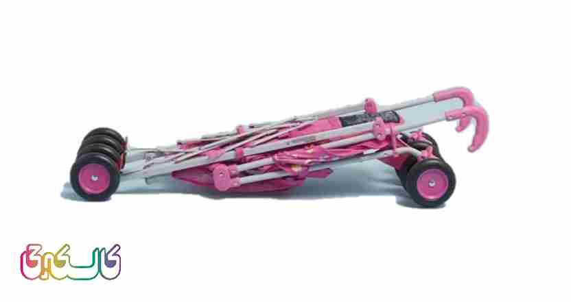 کالسکه عصایی تاشو