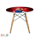 میز گرد کودک
