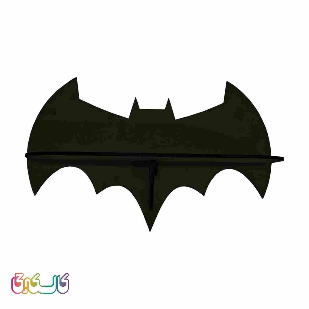 شلف دیواری پسرانه