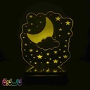 چراغ خواب تزئینی اتاق کودک