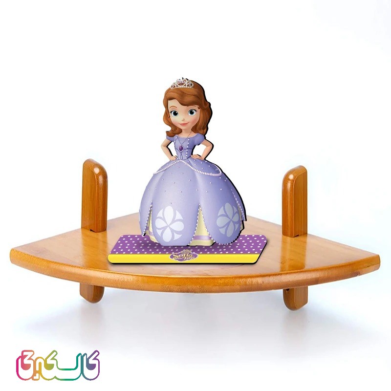 استند رومیزی فانتزی کودکانه