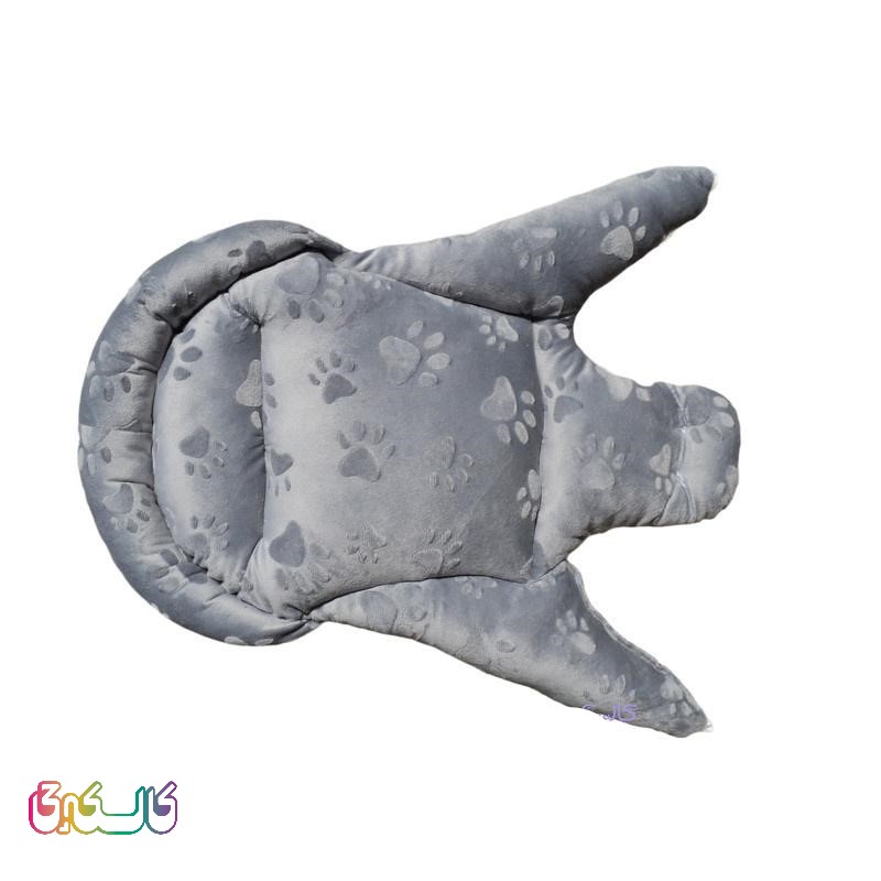 قنداق نوزاد مخملی