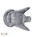 قنداق نوزاد مخملی