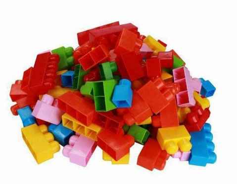 لگو کوشا سطلی