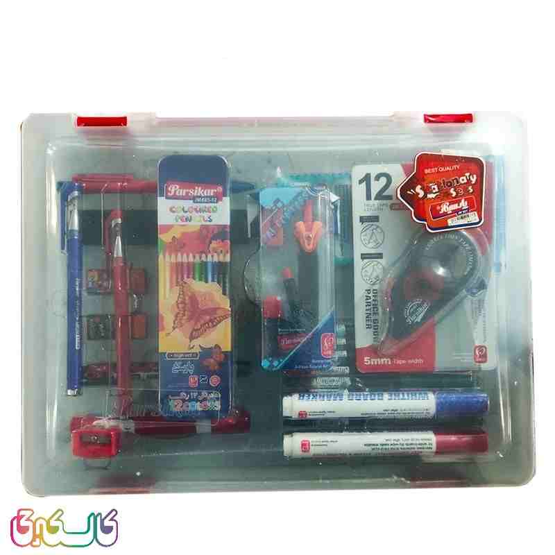 بسته لوازم تحریر