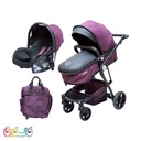 کالسکه دو طرفه هیرو پلاس دلیجان