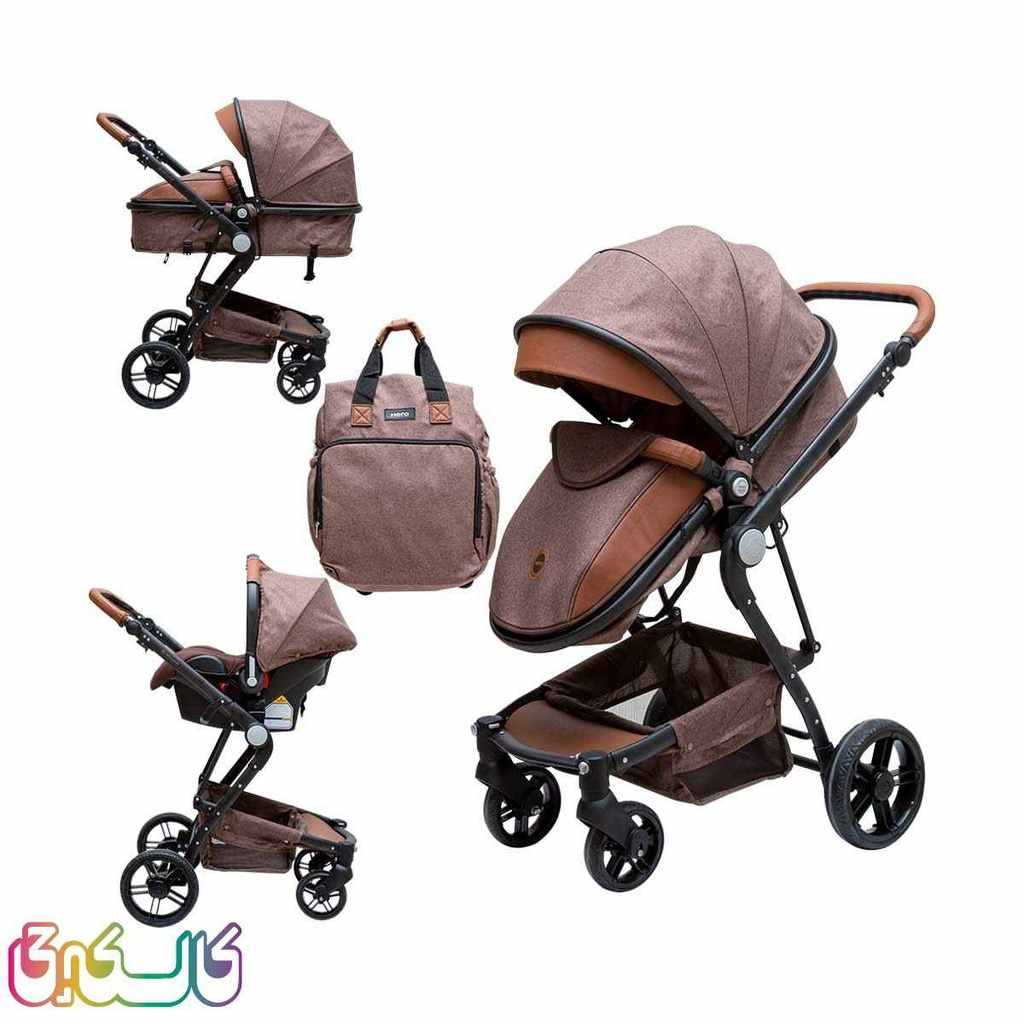 کریر قابل نصب در خودرو