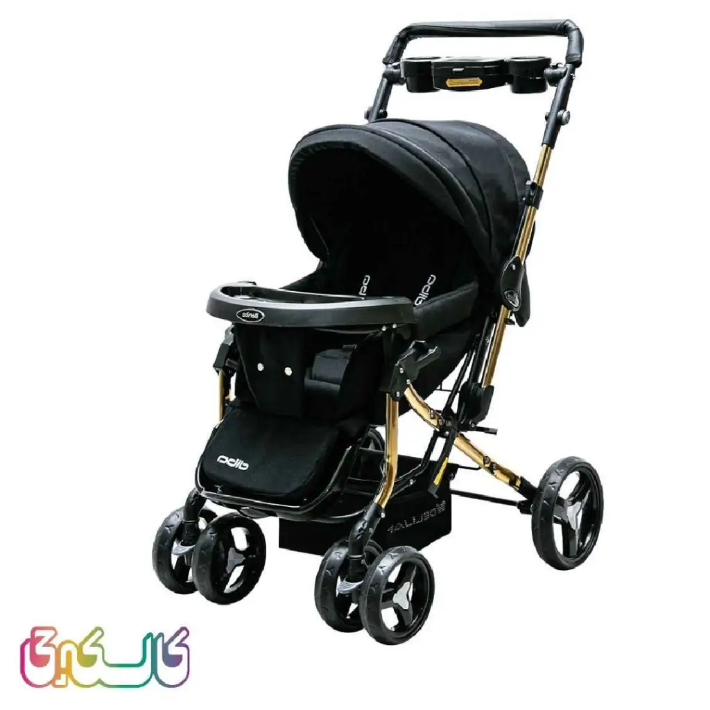 کالسکه بنیتا با چرخ 360 درجه