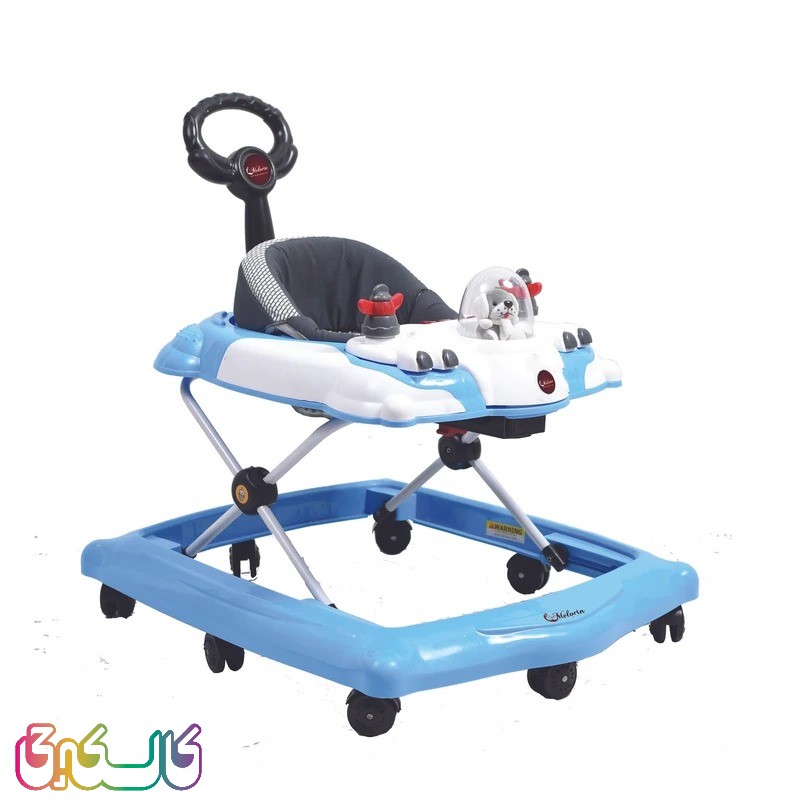 روروئک با سینی بازی کودک