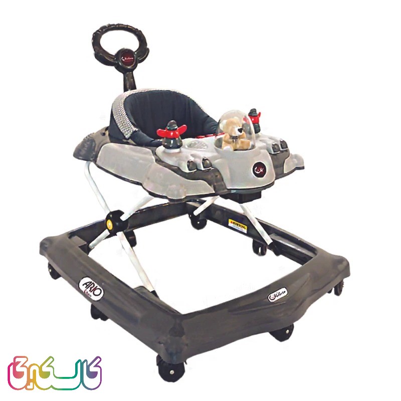 روروئک با طراحی ارگونومیک