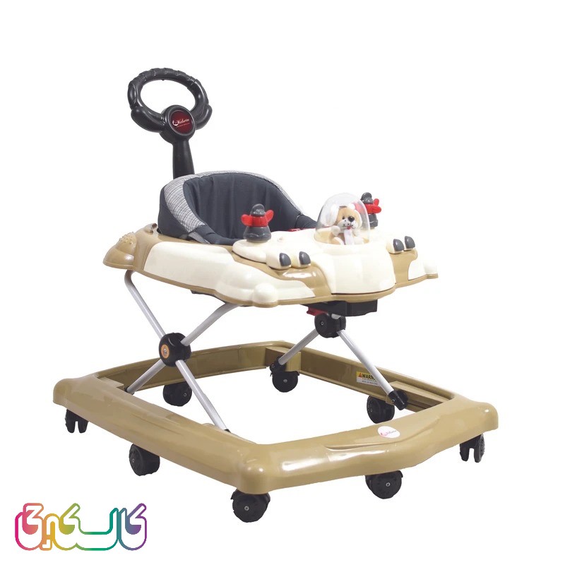 روروئک قابل تنظیم و تاشو