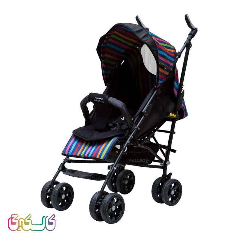 کالسکه آسان تاشو