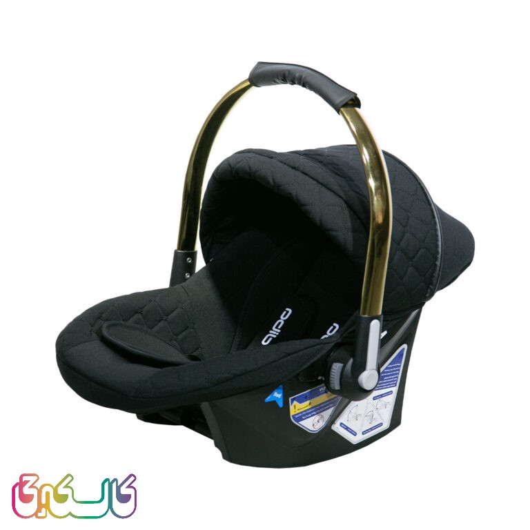 کریر دسته طلایی دلیجان