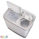 مینی واش دوقلو 3.5 کیلویی