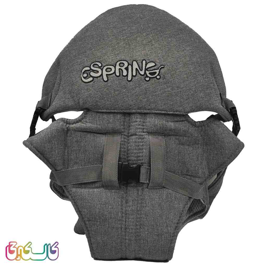 آغوشی قابل شست‌وشو با رنگ طوسی