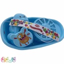 وان پلاستیکی نوزاد