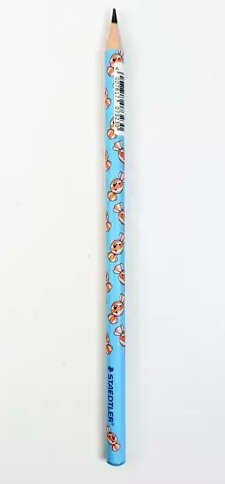 مداد مشکی استدلر پاستلی