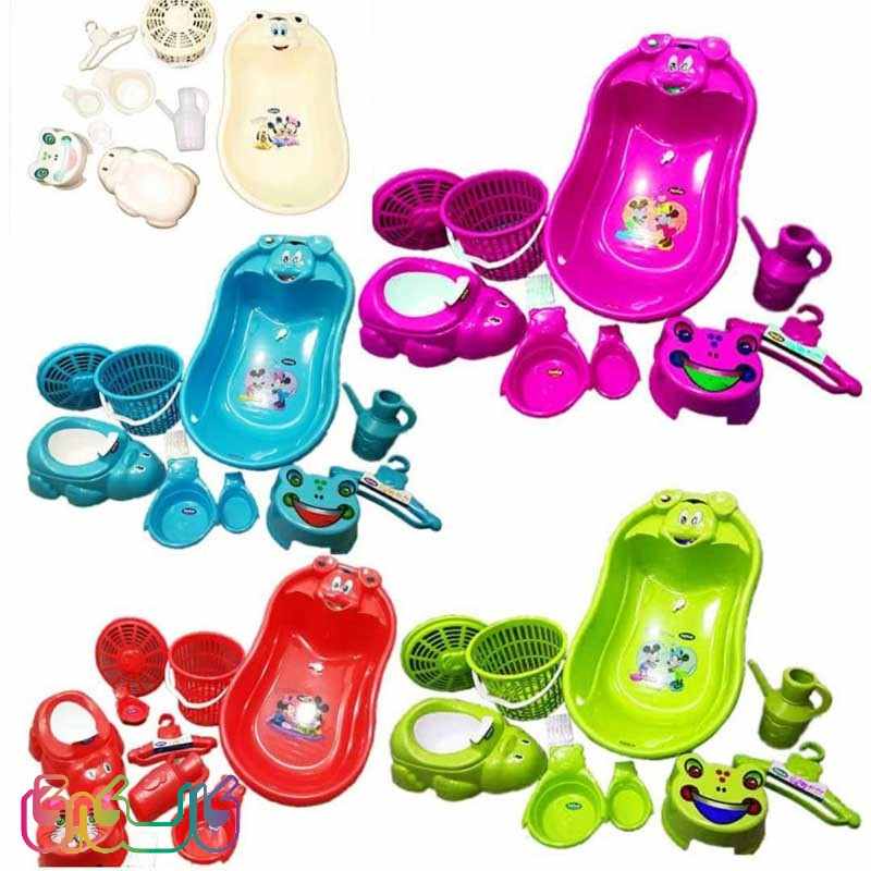 سرویس کامل وان حمام