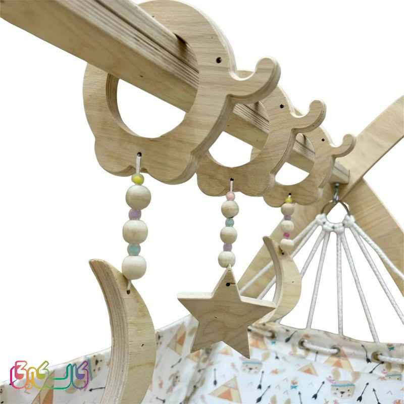 آویز گهواره