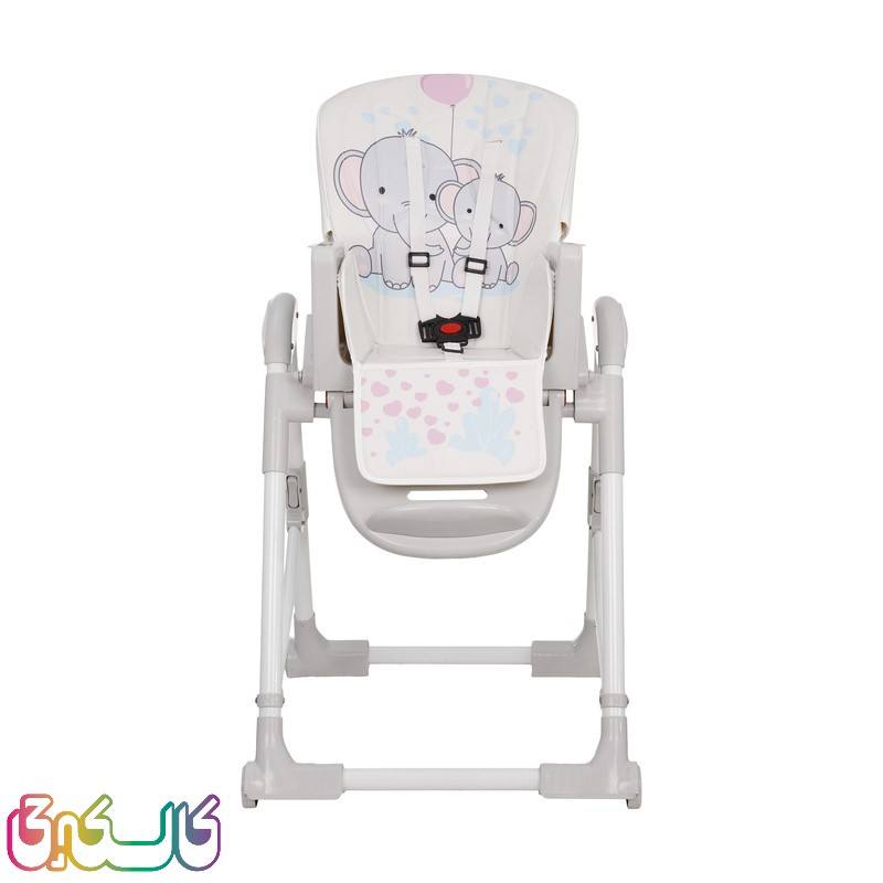 صندلی غذاخوری طرح فیل زویی