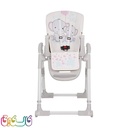 صندلی غذاخوری طرح فیل زویی