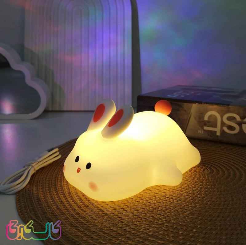 چراغ خواب چیکو نی نی خرگوش