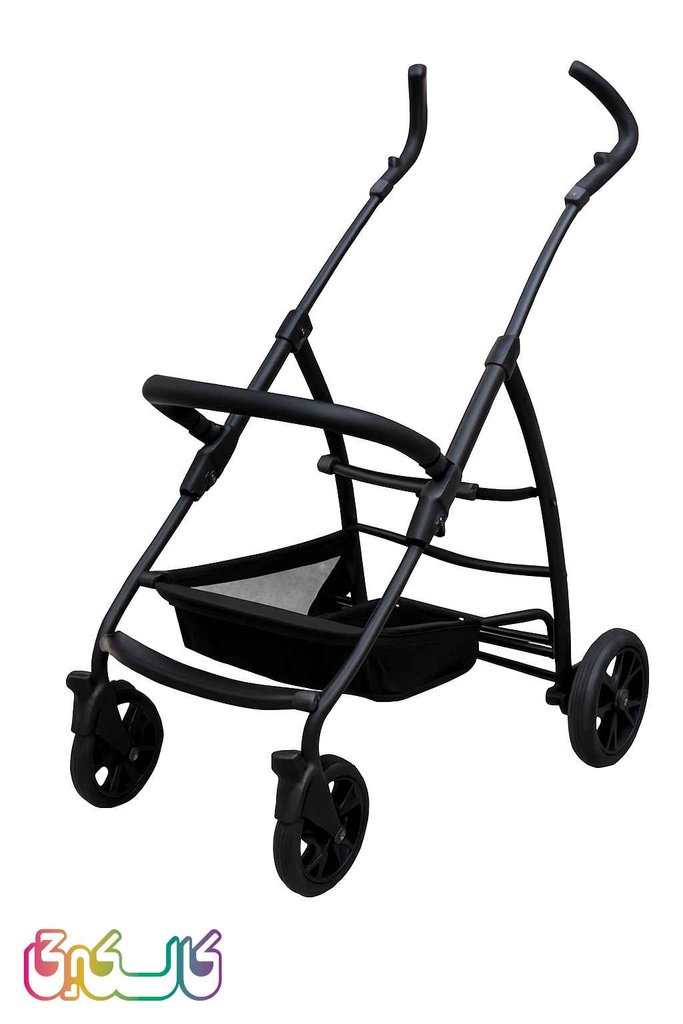 اسکلت کالسکه ریو