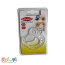 دندانگیر سیلیکونی اردکی سفید