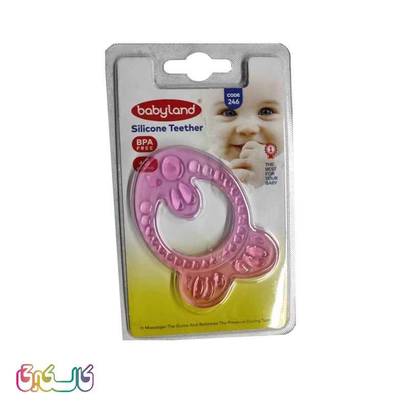 دندانگیر ماهی سیلیکونی