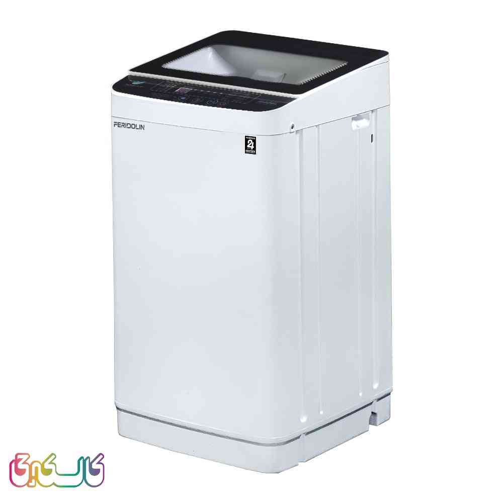 مینی واش سفید 3/8 کیلویی