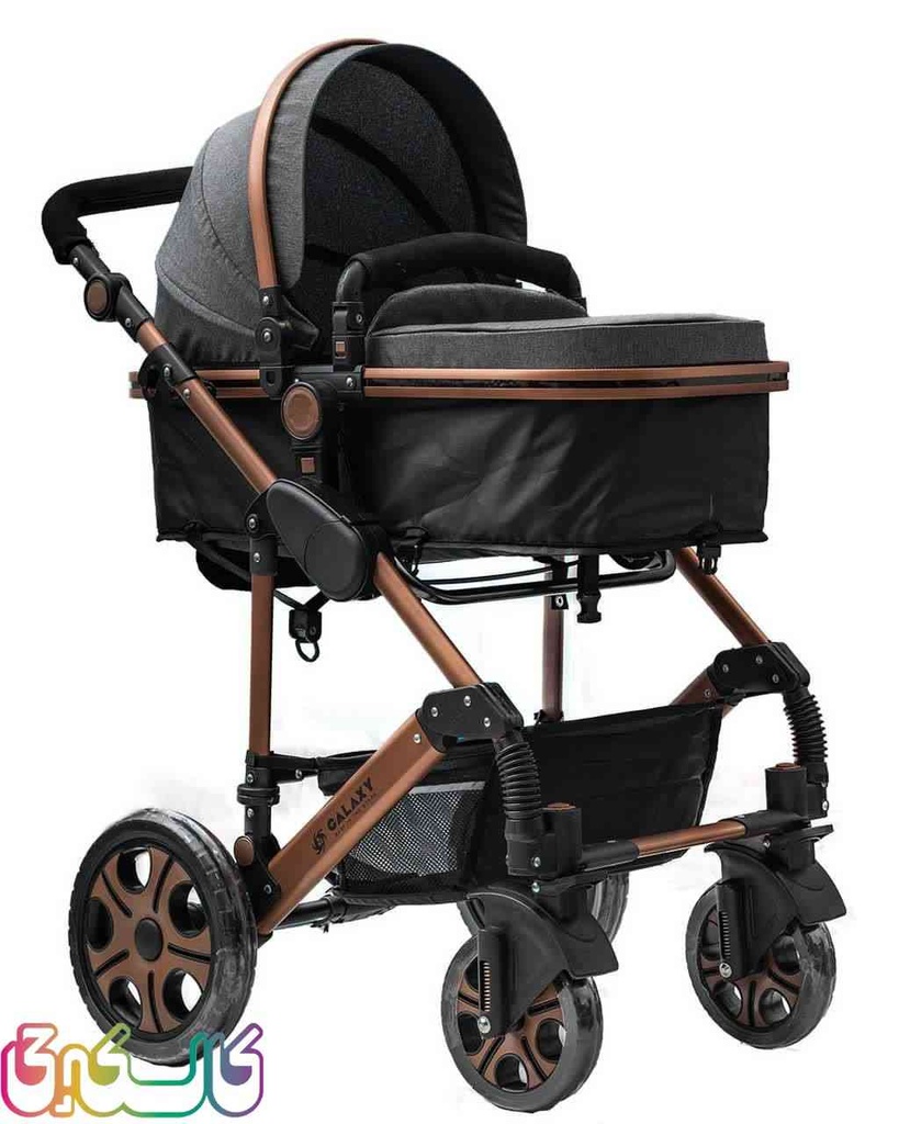 کالسکه گلکسی اسپرینگ دودی
