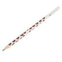 مداد مشکی فابر کاستل طرح حیوانات - بسته 4 عددی