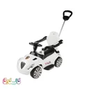 ماشین پلیس سواری کودک