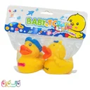 پوپت جغجغه ای طرح اردک 922