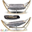 بسته بندی گهواره سنتی بانوج