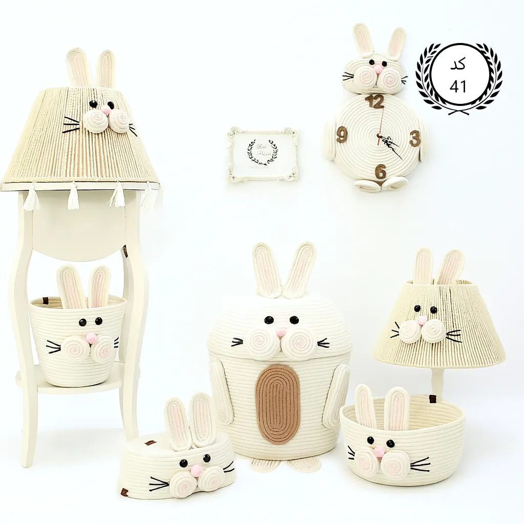 اکسسوری قیطان دوزی کد 41