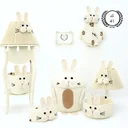 اکسسوری قیطان دوزی کد 41