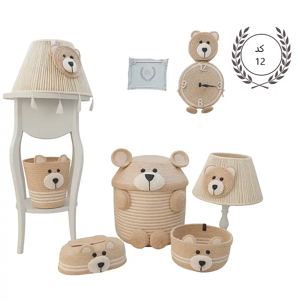 ست کامل قیطان دوزی