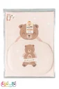 زیر انداز نینی کوچولو کد 102 طرح خرس
