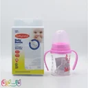 شیشه شیر بیبی لند صورتی