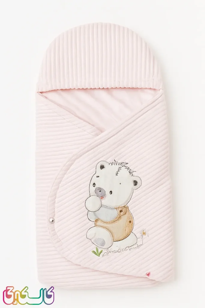 قنداق فرنگی صورتی