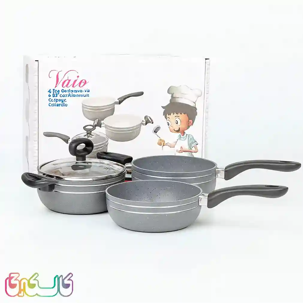 سرویس تفلون دو خط طوسی