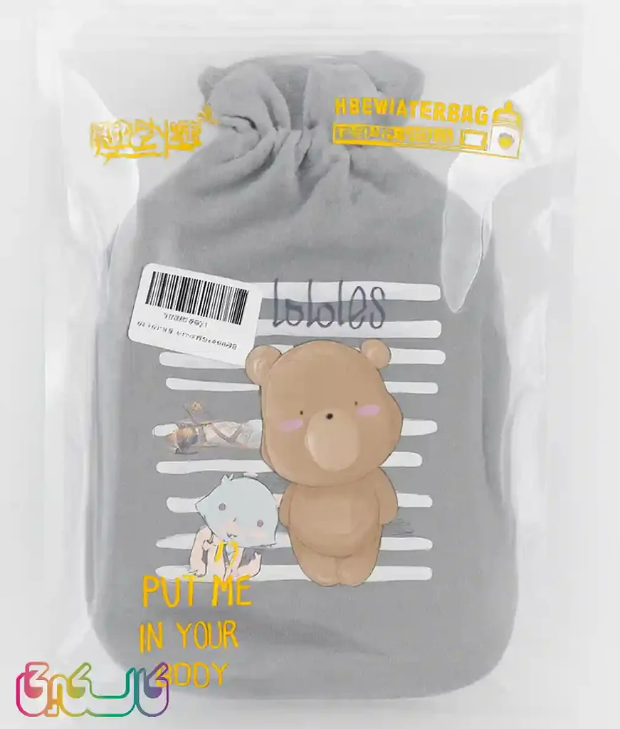 کیسه آبگرم نوزاد مادرشید