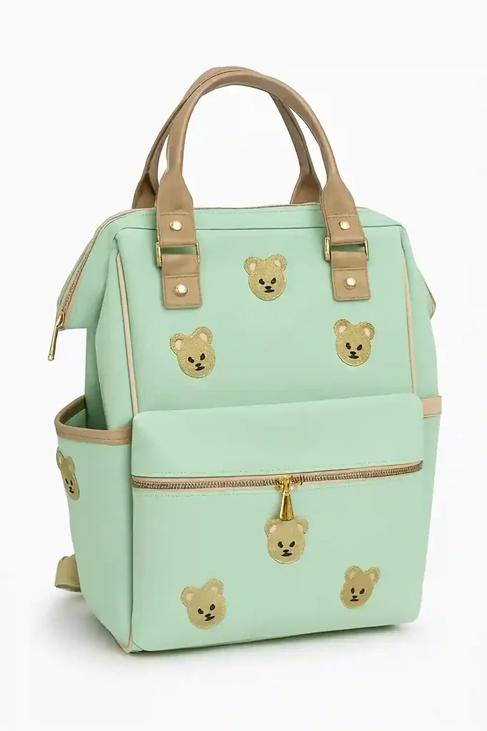 ساک تدی مامی بگ سبز