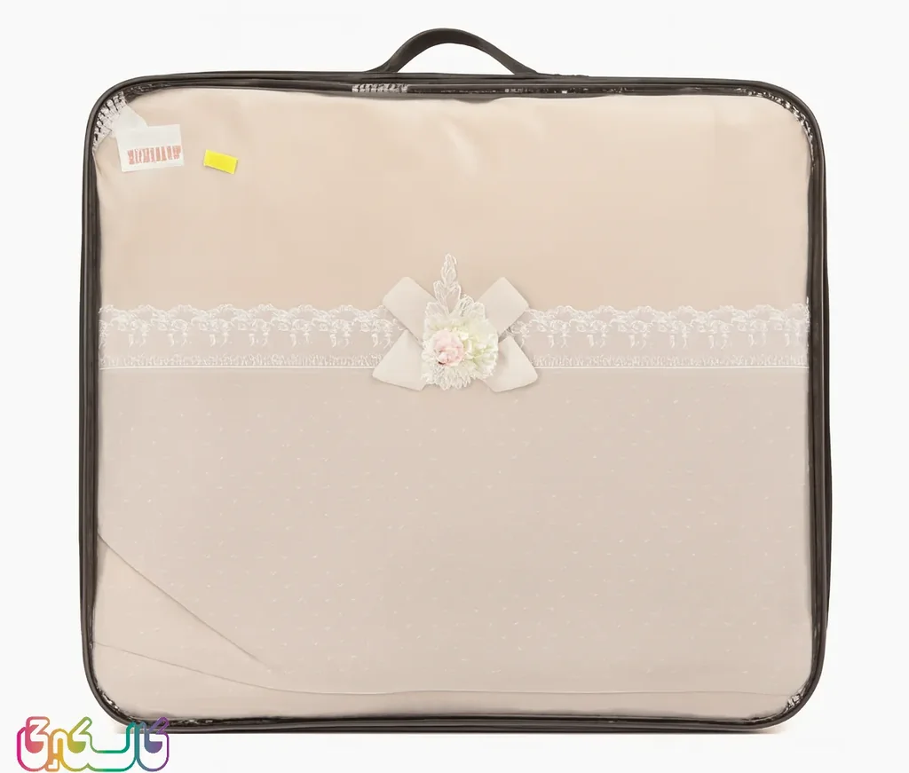 سرویس خواب گلدوزی ساده