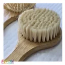 برس چوبی چیکو الیاف طبیعی