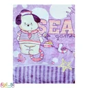 پتو نوجوان نرم بنفش