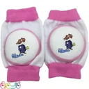 زانو بند و ضربه گیر چیکو صورتی