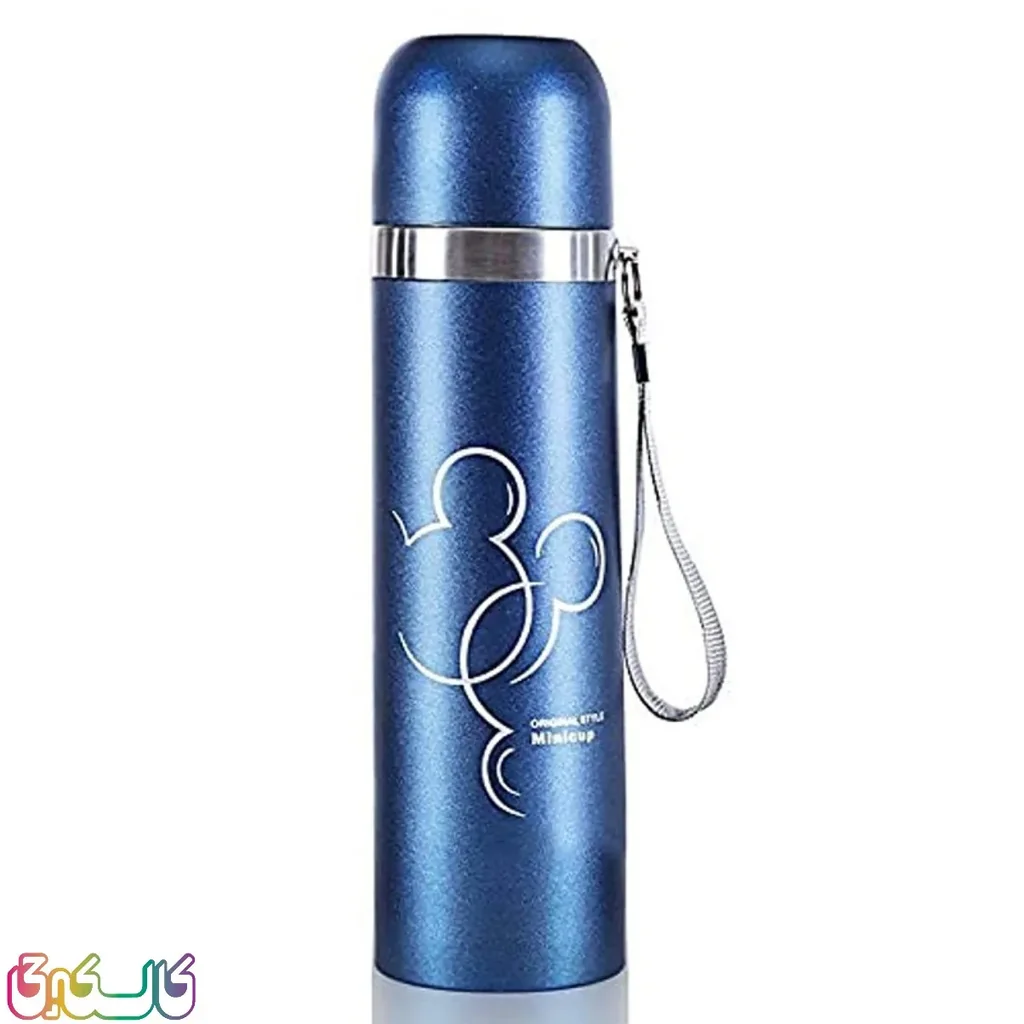 فلاسک ۵۰۰ میل کودکانه طرح فانتزی